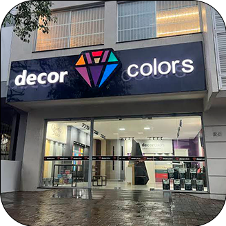 decorcolors — Indústria & Varejo