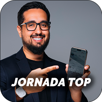 Jornada Top — Redes Sociais
& Influencers